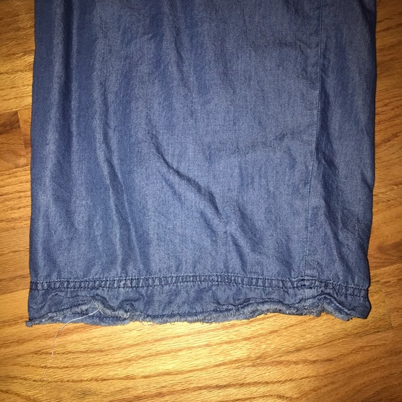 Max London Breathable Wide Leg Jeans - Picture 8 of 8